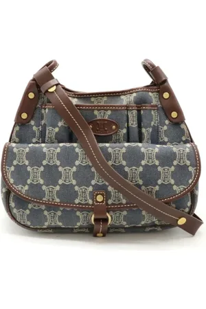 Céline Damen, Pre-Owned, Blau, ONE SIZEGröße: