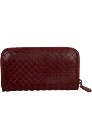 Bottega Veneta Damen, Pre-Owned, Rot, ONE SIZEGröße: