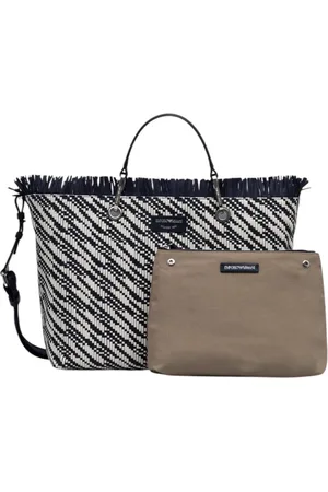 Emporio Armani Damen, Taschen, Blau, ONE SIZEGröße: