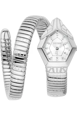 Roberto Cavalli Damen, Accessories, Grau, ONE SIZEGröße: