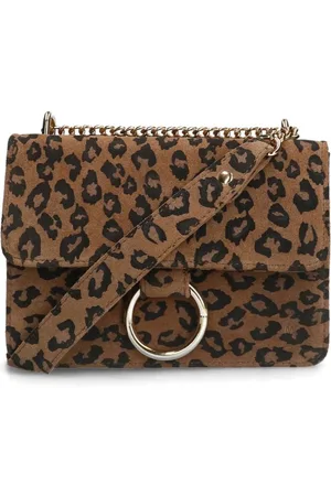 Manfield Damen, Taschen, Braun, ONE SIZEGröße:
