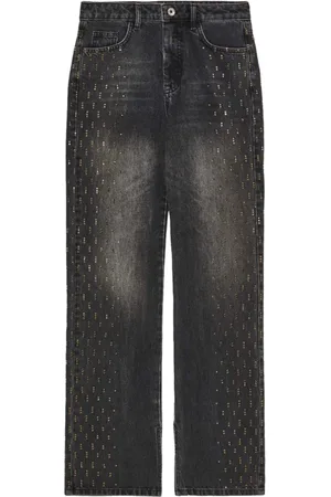 Patrizia Pepe Damen, Jeans, Grau, W25Größe: