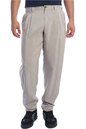 Emporio Armani Herren, Hosen, Grau, LGröße: