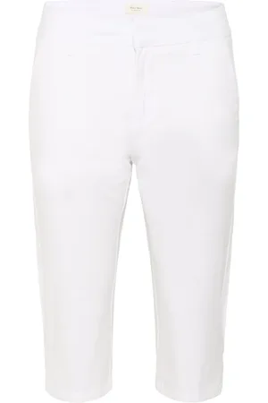 Part Two Damen, Hosen, Weiß, 3XLGröße: