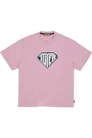 IUTER Herren, Oberteile, Rosa, LGröße: