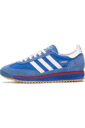 adidas Herren, Schuhe, Blau, 36 EUGröße:
