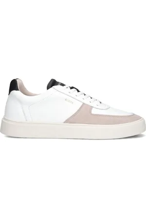 Blackstone Herren, Schuhe, Weiß, 43 EUGröße: