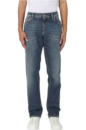 Dolce & Gabbana Herren, Jeans, Blau, LGröße: