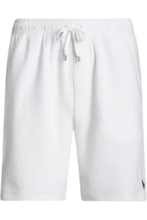 Ralph Lauren Herren, Shorts, Weiß, SGröße: