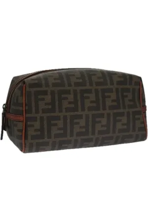 Fendi Damen, Pre-Owned, Braun, ONE SIZEGröße: