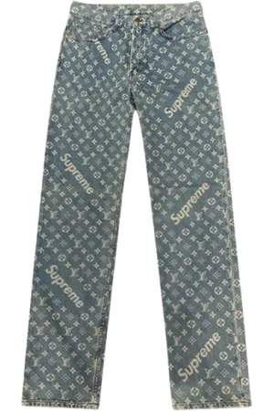 LOUIS VUITTON Herren, Jeans, Blau, W32Größe: