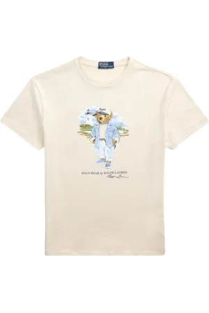 Ralph Lauren Damen, Oberteile, Weiß, MGröße: