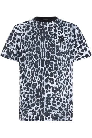 Roberto Cavalli Herren, Oberteile, Mehrfarbig, SGröße: