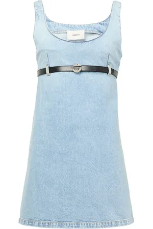 COPERNI Damen, Kleider, Blau, XSGröße: