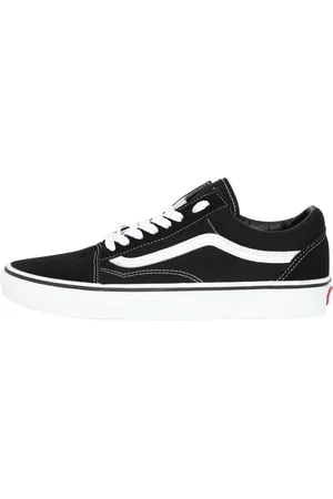 Vans Herren, Schuhe, Schwarzk, 40 EUGröße: