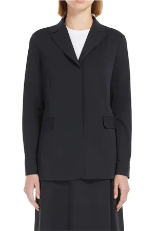 Max Mara Damen, Jacken, Blau, SGröße: