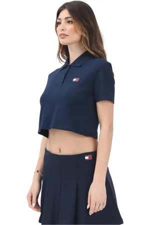 Tommy Hilfiger Damen, Oberteile, Blau, XSGröße: