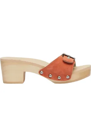 Scholl Damen, Schuhe, Rot, 41 EUGröße: