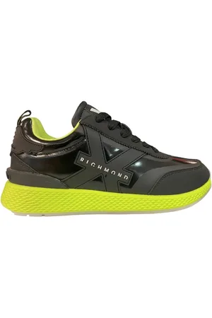 John Richmond Herren, Schuhe, Schwarzk, 39 EUGröße: