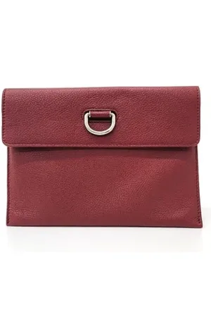 Burberry Damen, Pre-Owned, Rot, ONE SIZEGröße: