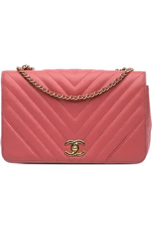 CHANEL Damen, Pre-Owned, Rosa, ONE SIZEGröße: