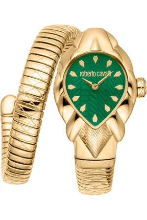 Roberto Cavalli Damen, Accessories, Gelb, ONE SIZEGröße: