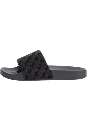 Guess Herren, Schuhe, Schwarzk, 46 EUGröße: