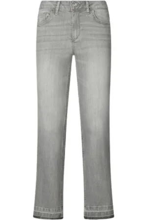 Liu Jo Damen, Jeans, Grau, W27Größe:
