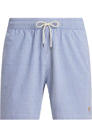 Ralph Lauren Herren, Bademode, Blau, MGröße:
