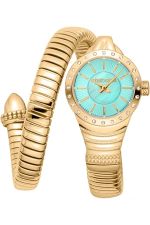 Roberto Cavalli Damen, Accessories, Gelb, ONE SIZEGröße: