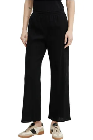 Max Mara Damen, Hosen, Schwarzk, SGröße: