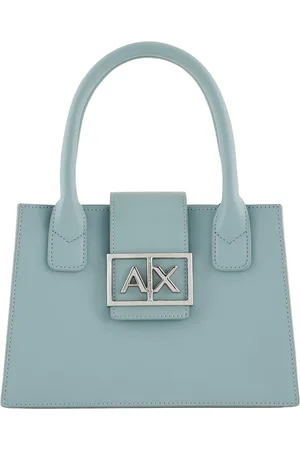 Armani Exchange Damen, Taschen, Blau, ONE SIZEGröße: