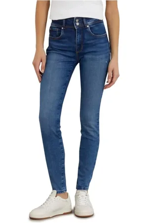 Guess Damen, Jeans, Blau, W25 L29Größe: