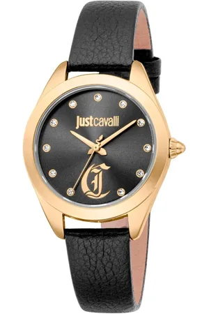 Roberto Cavalli Damen, Accessories, Schwarzk, ONE SIZEGröße:
