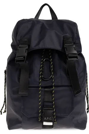 A.P.C. Herren, Taschen, Blau, ONE SIZEGröße: