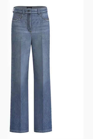 MARELLA Damen, Jeans, Blau, MGröße:
