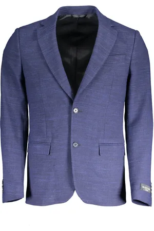 Guess Herren, Jacken, Blau, MGröße: