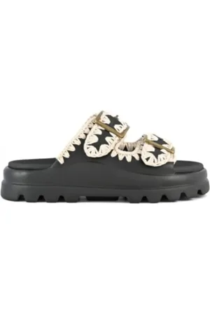 Mou Damen, Schuhe, Schwarzk, 39 EUGröße: