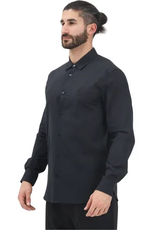 Roberto Cavalli Herren, Shirts, Schwarzk, XLGröße: