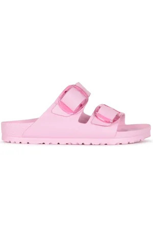 Birkenstock Damen, Schuhe, Rosa, 38 EUGröße: