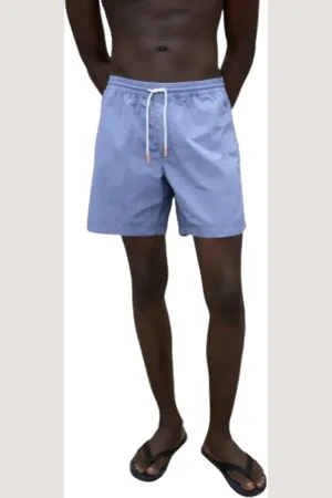 ECOALF Herren, Bademode, Blau, MGröße: