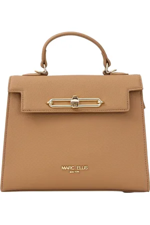 MARC ELLIS Damen, Taschen, Braun, ONE SIZEGröße:
