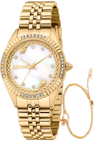 Roberto Cavalli Damen, Accessories, Gelb, ONE SIZEGröße: