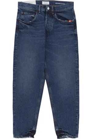 AMISH Herren, Jeans, Blau, W30Größe: