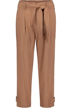 Betty Barclay Damen, Hosen, Braun, 3XLGröße: