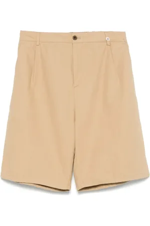 MYTHS Herren, Shorts, Braun, XLGröße: