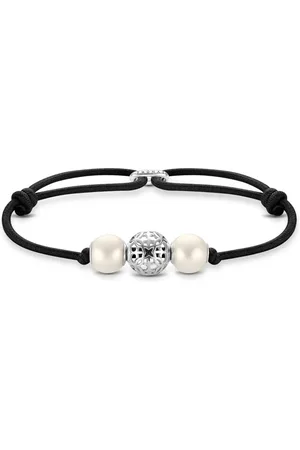 Thomas Sabo Damen, Accessories, Schwarzk, ONE SIZEGröße: