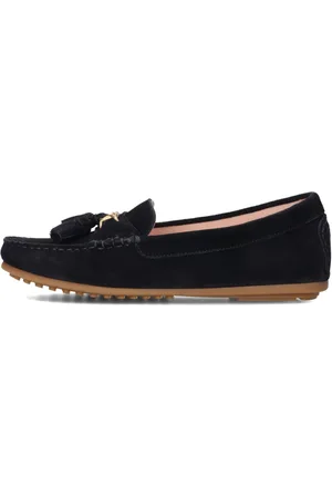 Stefano Lauran Damen, Schuhe, Blau, 41 EUGröße: