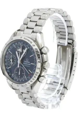 Omega Damen, Pre-Owned, Blau, ONE SIZEGröße: