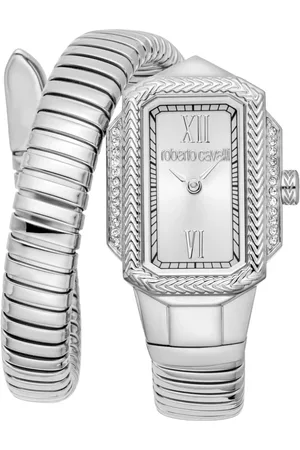 Roberto Cavalli Damen, Accessories, Grau, ONE SIZEGröße: